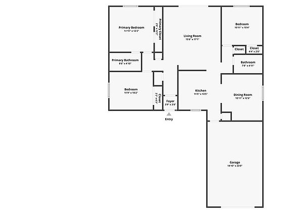 2nd image of 1064 Bridlewood Way