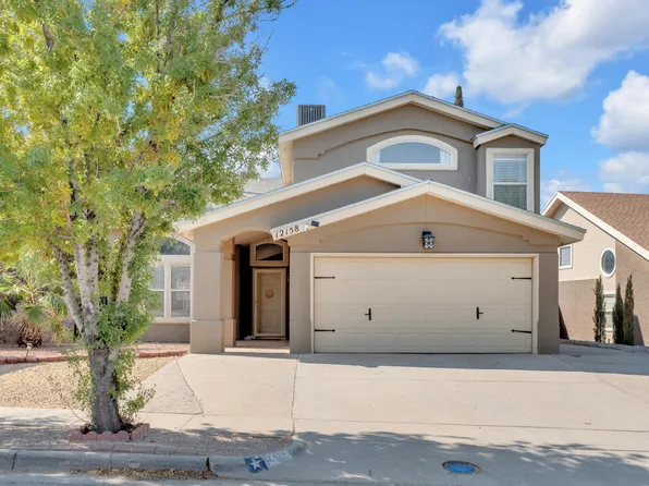 12158 Chato Villa Dr, El Paso, TX 79936