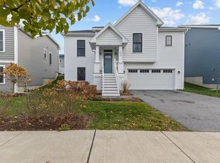 136 Two Brothers Drive, South Burlington, VT 05403