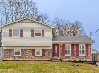 4503 Gaudet Rd, Jeffersontown, KY 40299