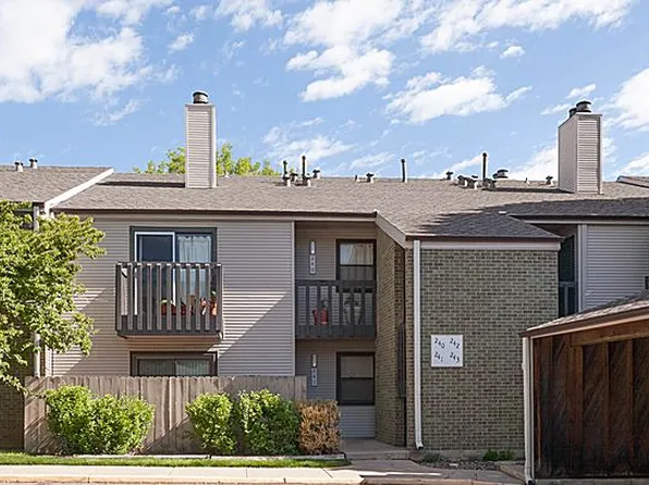 3550 S Harlan St Unit 242, Denver, CO 80235