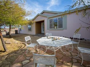 21368 W Palm Desert Dr, White Hills, AZ 86445