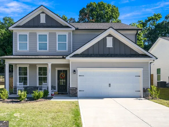209 Annie Ln, Statham, GA 30666