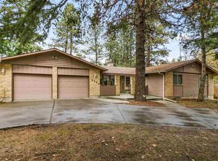 5824 S Cree Dr, Spokane, WA 99206