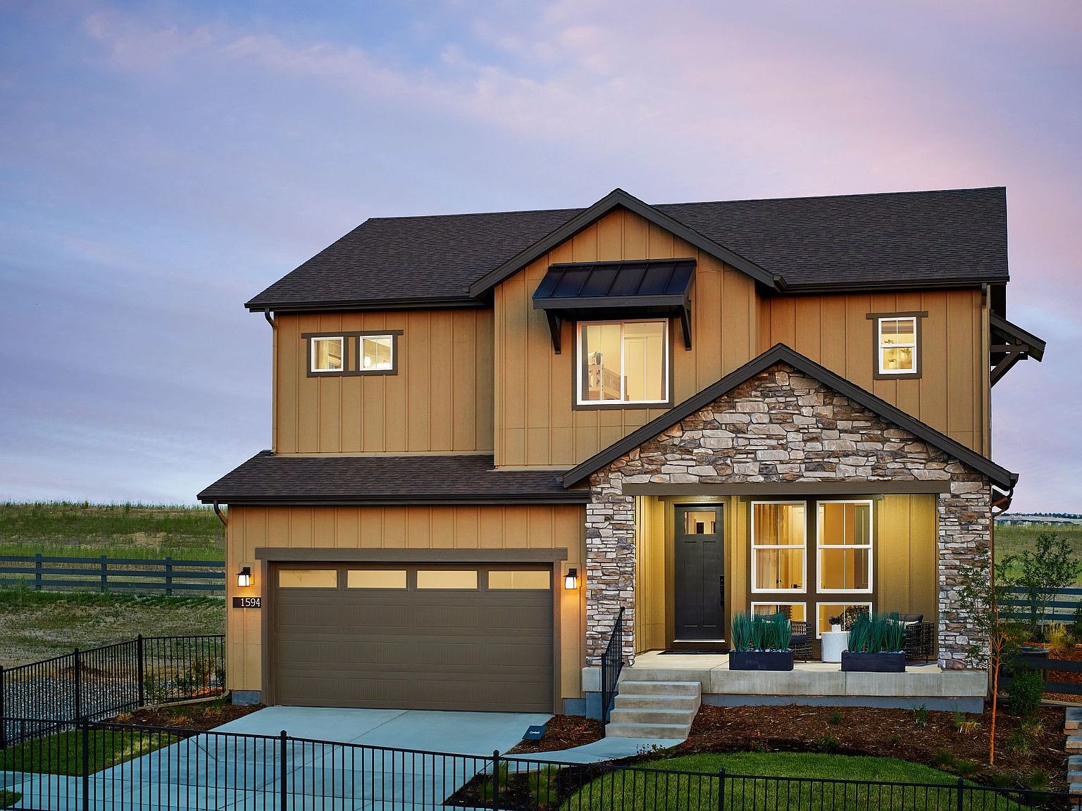 Gallery at The Canyons by Shea HomesFamily in Castle Pines CO Zillow