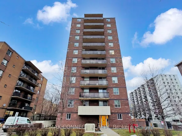 1145 Logan Ave #703, Toronto, ON M4K 3G9