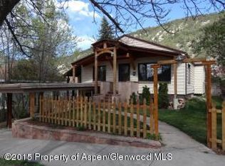 1114 Bennett Ave, Glenwood Springs, CO 81601