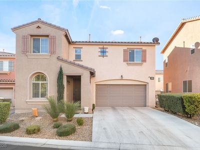 1413 Nature Loop Ave, North Las Vegas, NV, 89031
