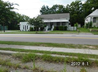 1017 Amelia St, Orangeburg, SC 29115