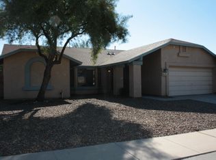 4813 W Bluebell Way, Tucson, AZ 85742