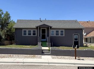 1205 9th St, Wheatland, WY 82201