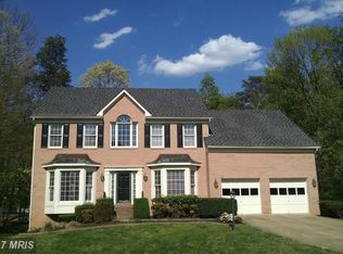 9900 Rustic Rail Ln, Vienna, VA 22181