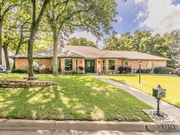 2314 Wakeforest Ct, Arlington, TX 76012