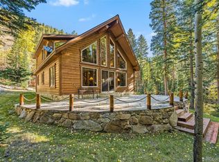 2901 Mill Creek Rd, Dumont, CO 80436