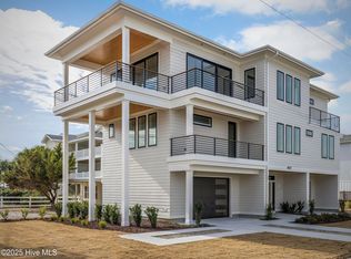 1107 N Fort Fisher Blvd, Kure Beach, NC 28428