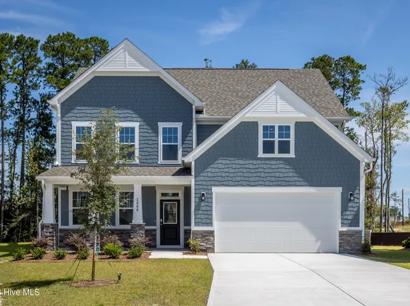 1121 Osprey Reserve Lot #3, Leland, NC 28451