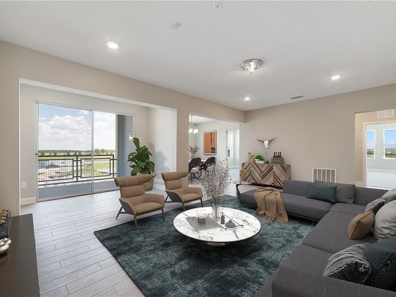 3rd image of 7517 Laureate Blvd Unit 4307