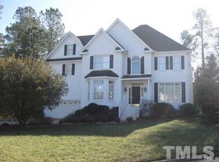 17 Aman Ct, Durham, NC 27713