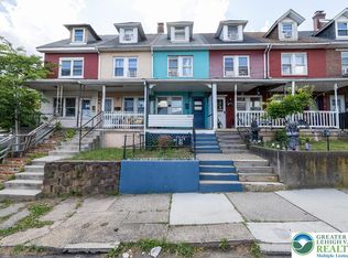 204 1/2 Clearfield St, Bethlehem, PA 18017