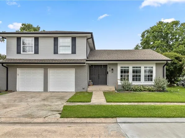 876 Bellemeade Blvd, Gretna, LA 70056