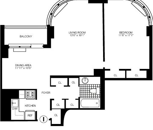 2nd image of 330 E 38th St APT 33I