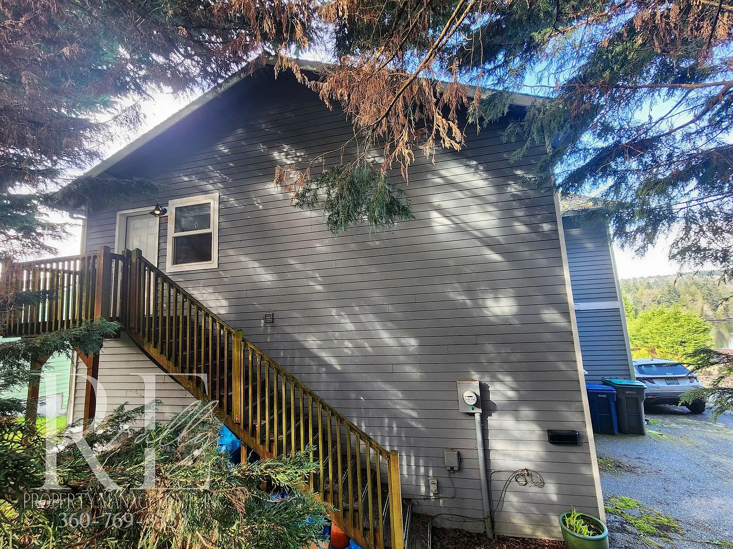 Furnished Poulsbo 1BR with Water Views + Flat-rate Utilities — Photo 4