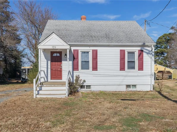 159 Belle Ville Ln, Warsaw, VA 22572