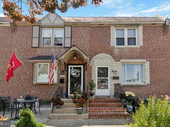 409 Westbridge Rd, Glenolden, PA 19036