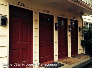 7317 Woodlawn Ave NE #7317, Seattle, WA 98115