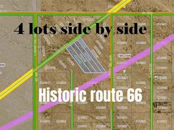 W Oatman Hwy, Golden Valley, AZ 86413