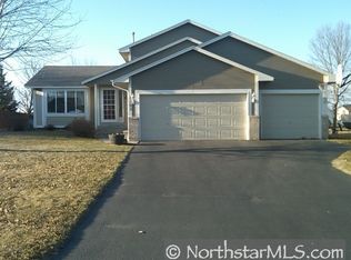 1193 141st Ln NW, Andover, MN 55304