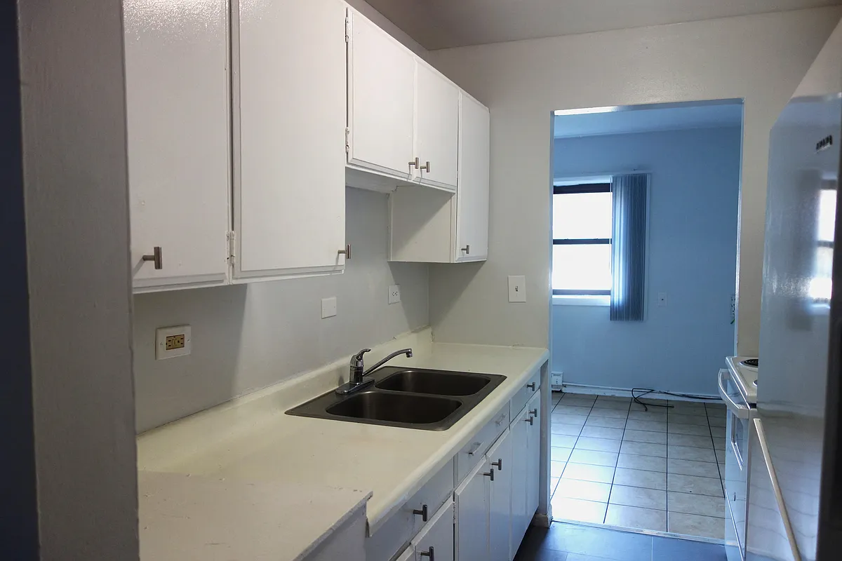 Floor plan Hillcrest Drive 1 Bed