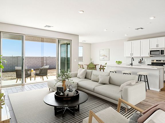 Wales Ranch - Ruby RV Interior Image 4