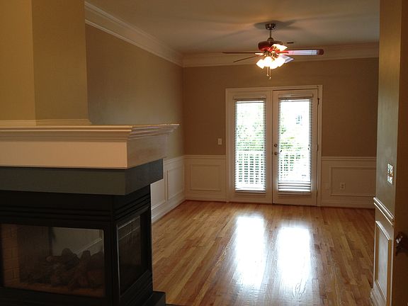 Living Room view toward Patio