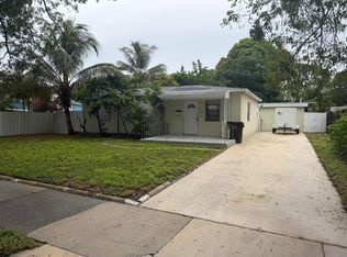 3033 Clyde Road, West Palm Beach, FL 33405