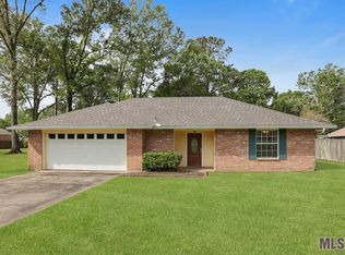 9502 Lockhart Rd, Denham Springs, LA 70726