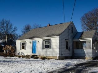 862 Grayson Dr, Springfield, MA 01119