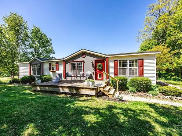 1070 S Liberty Pike, Liberty, IN 47353