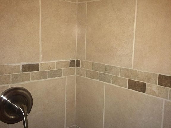 Master Shower
