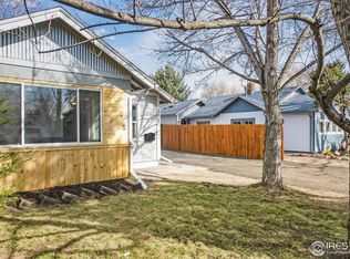 318 N Shields St, Fort Collins, CO 80521