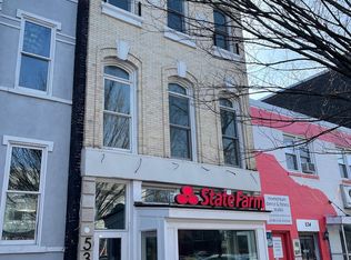 532 8th St SE APT 3, Washington, DC 20003