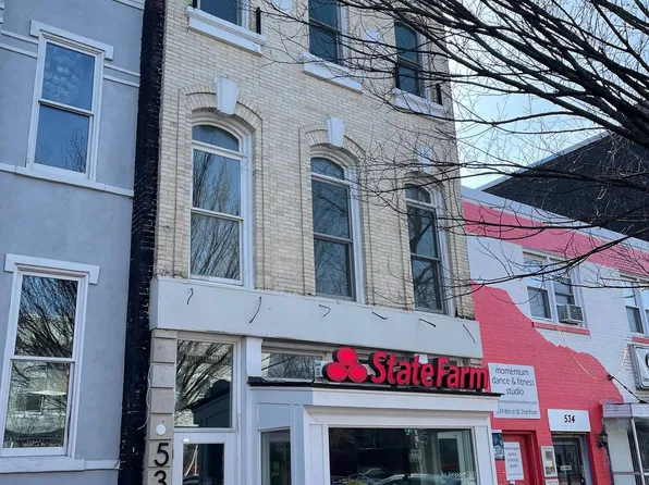 532 8th St SE APT 3, Washington, DC 20003