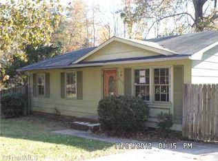 4178 Edgeware Rd, Winston Salem, NC 27106