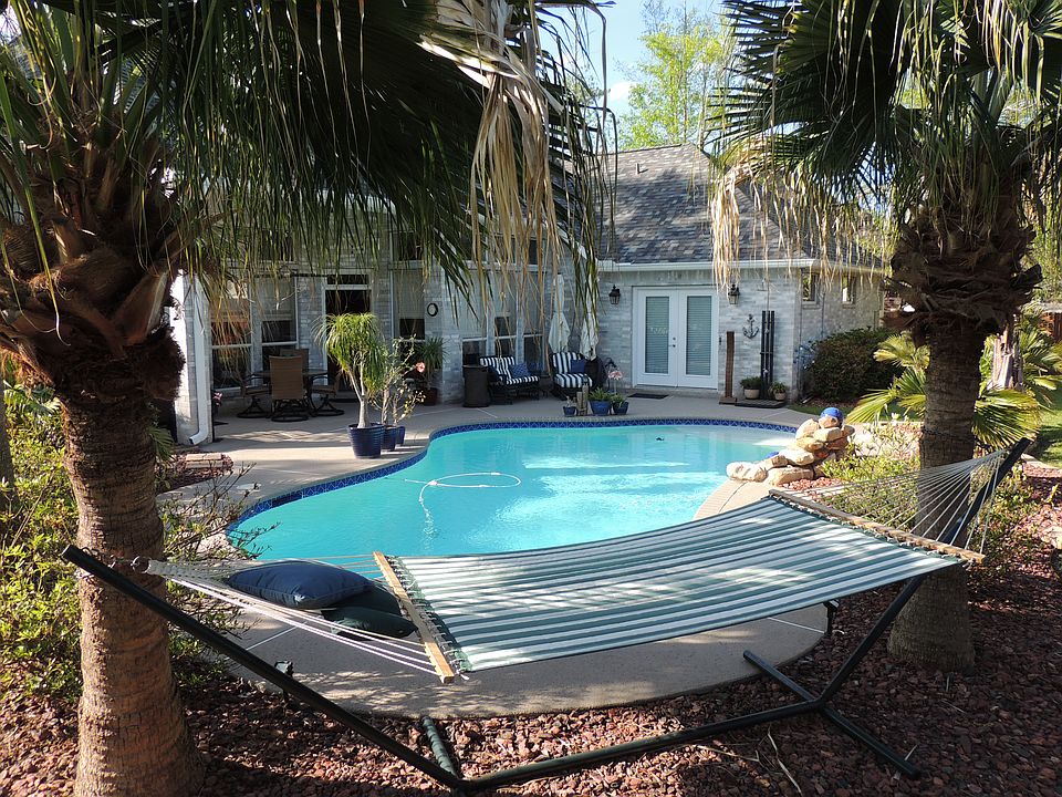 Backyard Oasis
