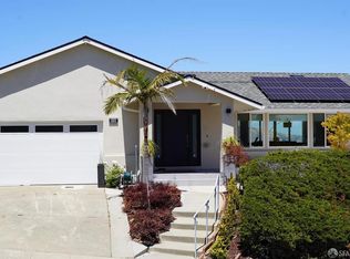 1312 Frontera Way, Millbrae, CA 94030