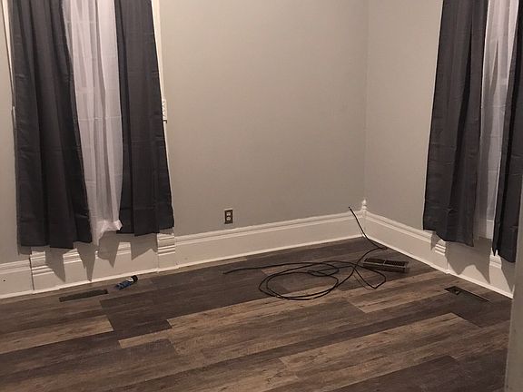 Downstairs bedroom