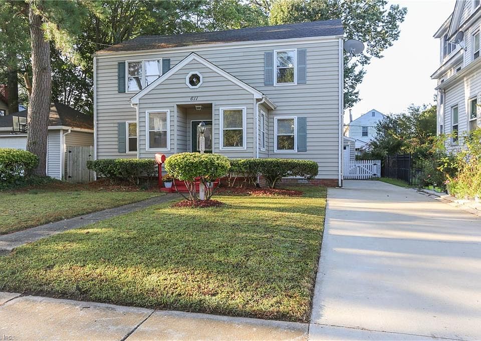 611 Maryland Ave, Norfolk, VA 23508 Zillow