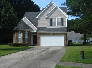 3109 Monitor Ct, Chesapeake, VA 23321