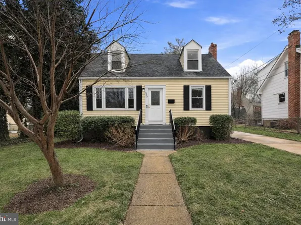 503 Grandin Ave, Rockville, MD 20850