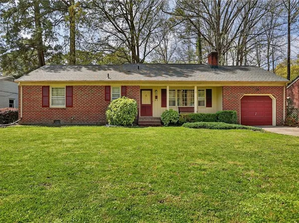 21 Cornwallis Pl, Newport News, VA 23608